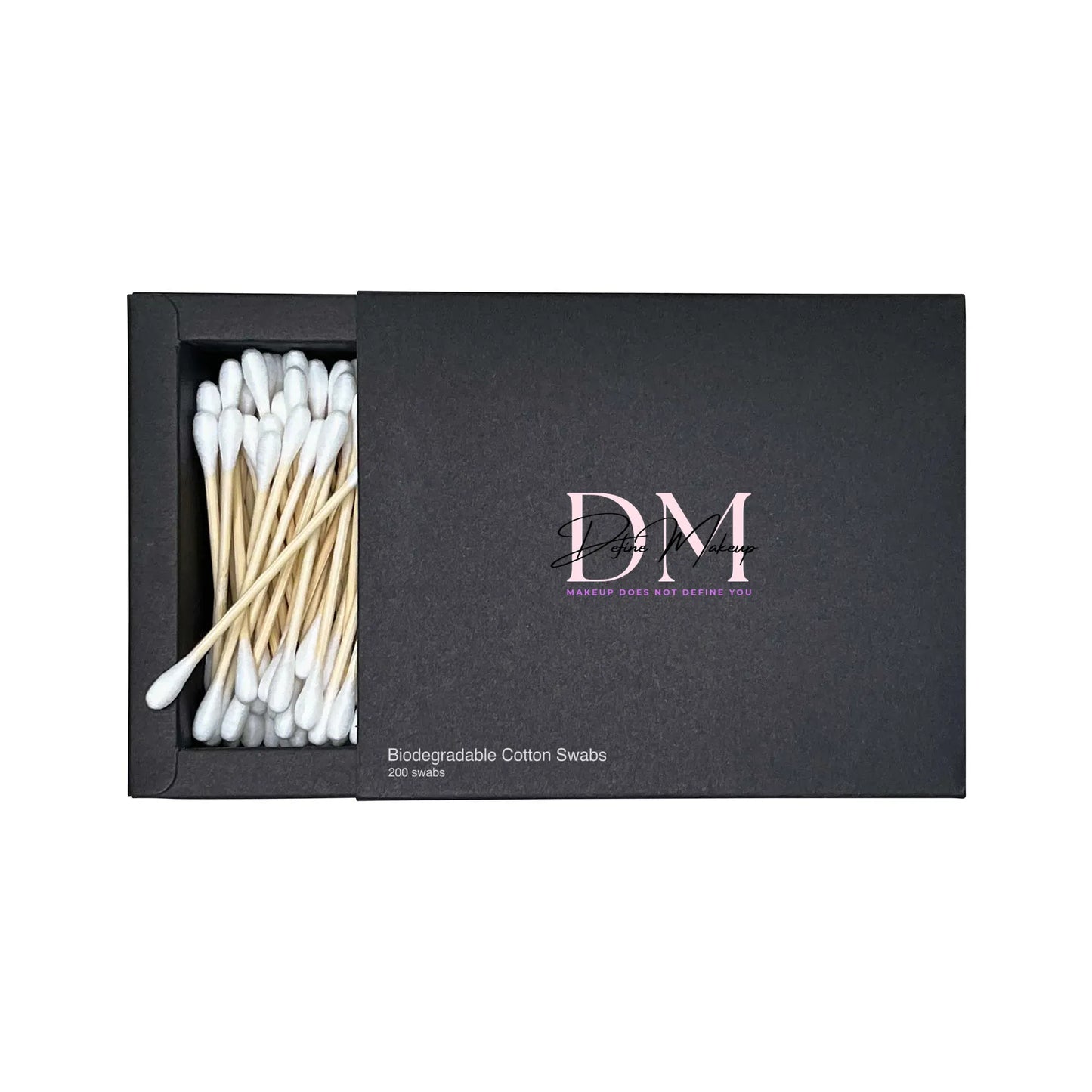 Biodegradable Cotton Swabs