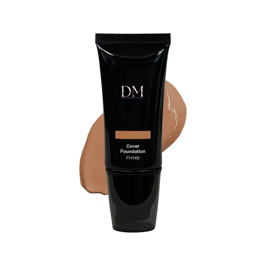 Full Coverage Foundation - Mellow