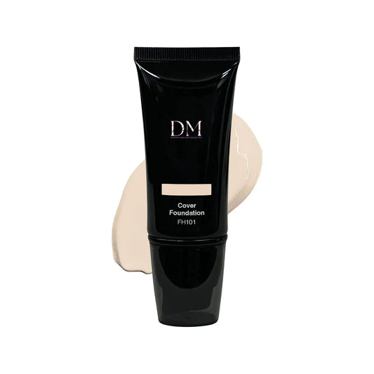 Full Coverage Foundation - Cream